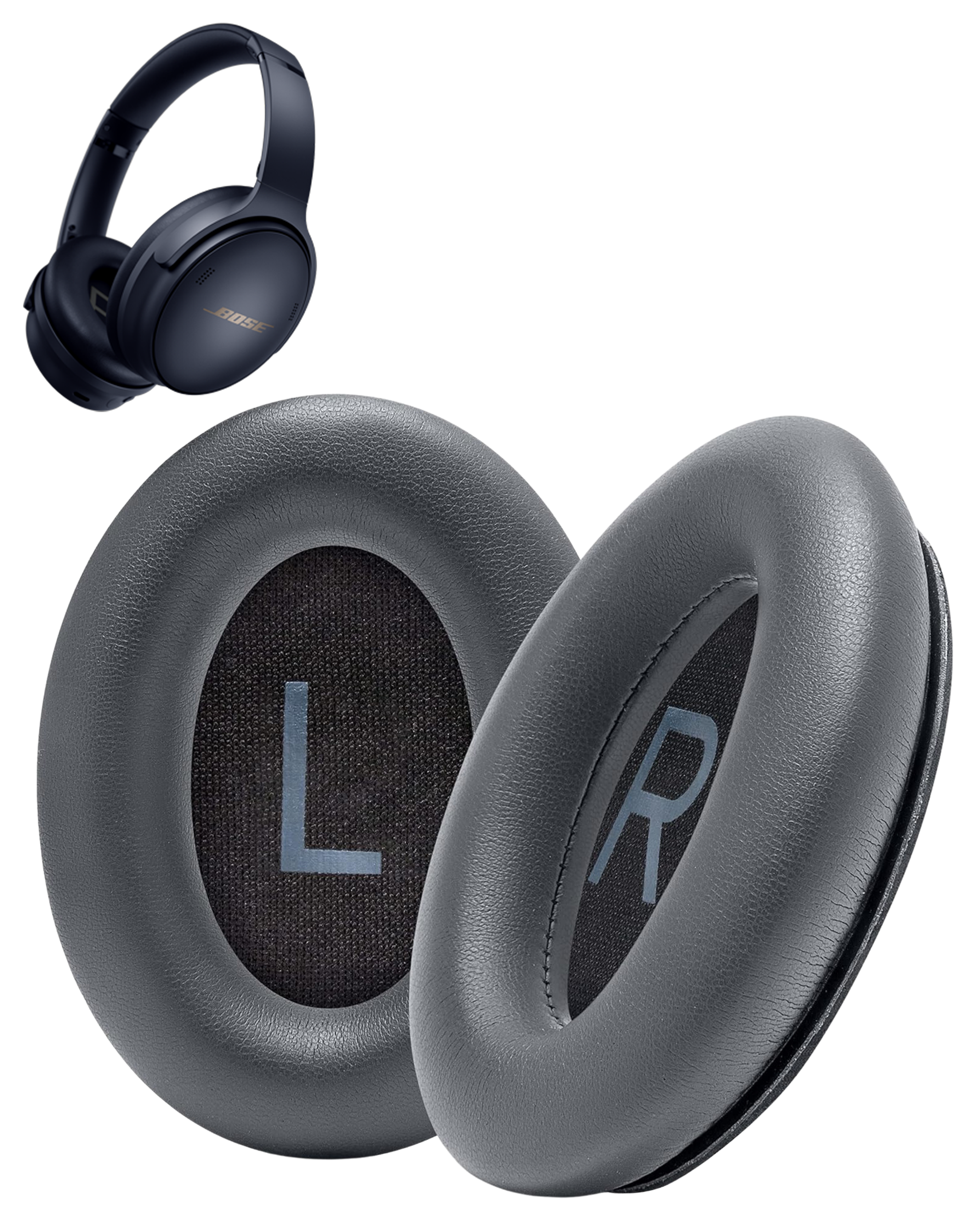 Oorkussens geschikt voor Bose QC 45 / QC SE