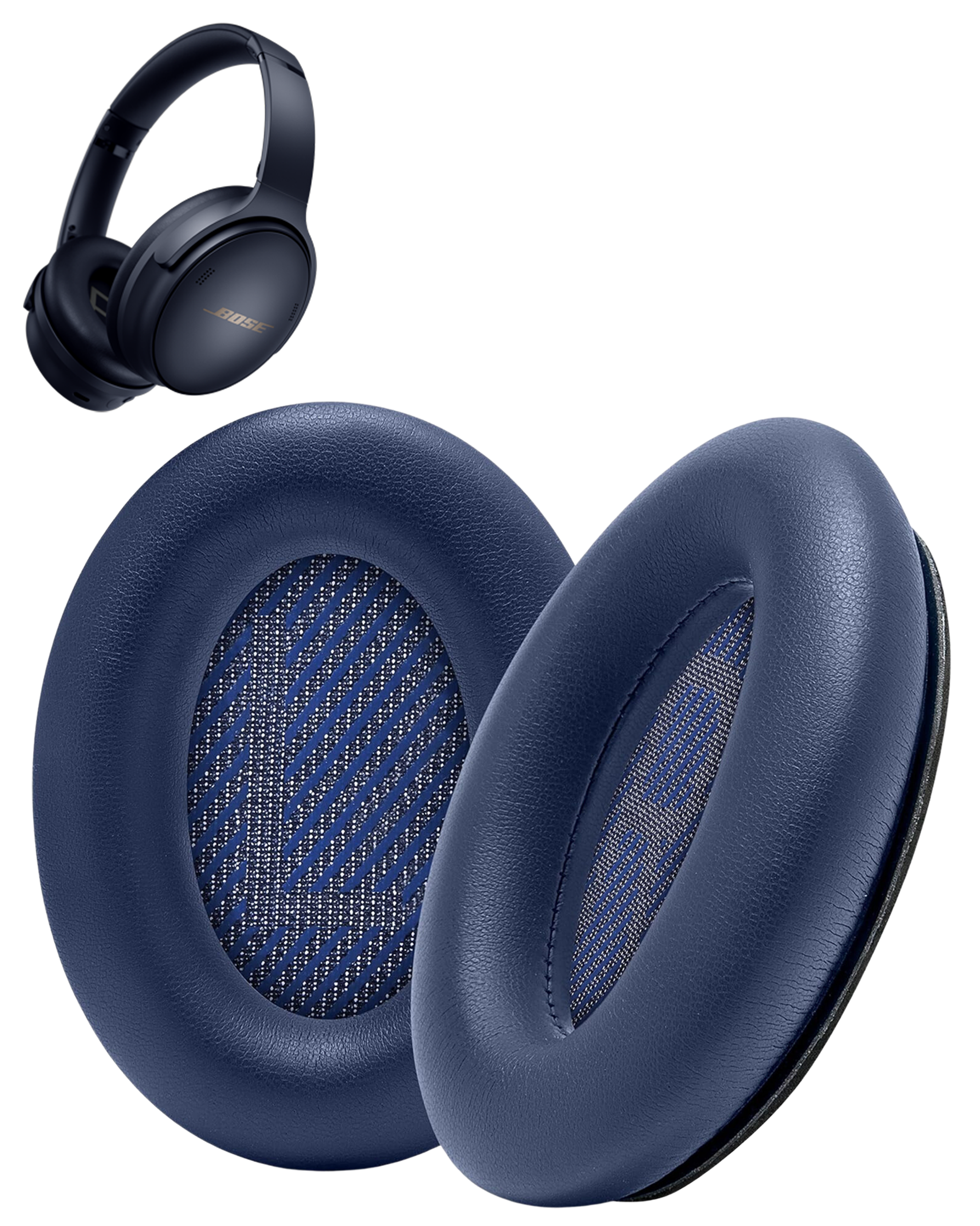 Oorkussens geschikt voor Bose QC 45 / QC SE