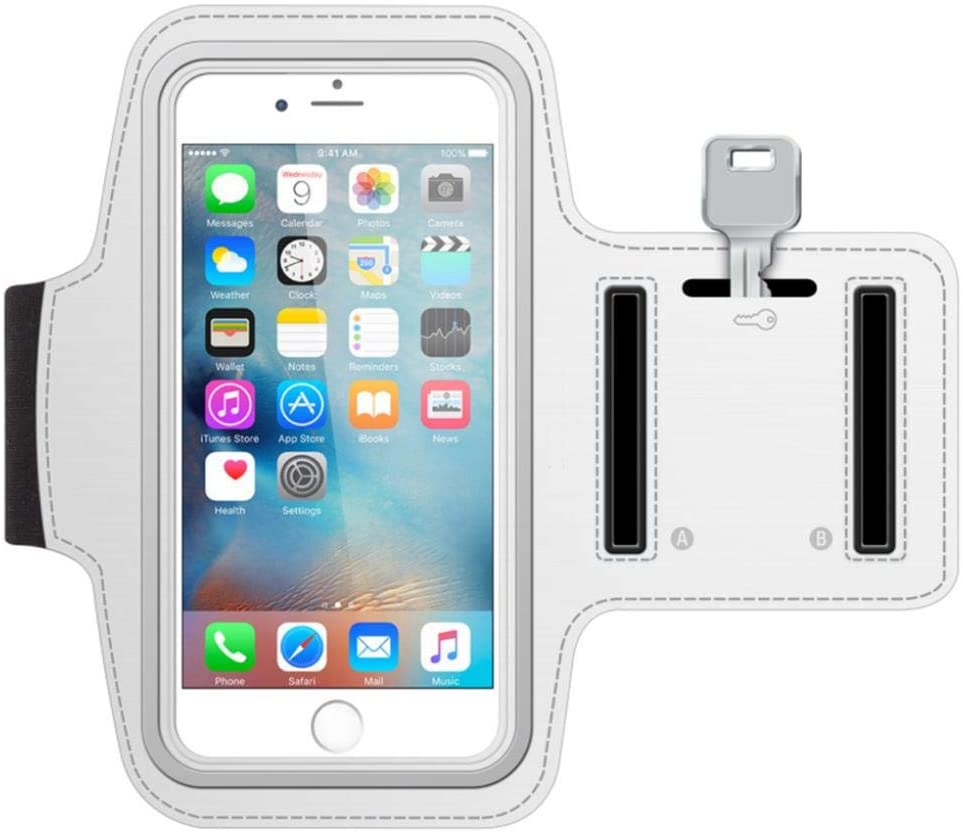 Telefoonhouder voor joggers en hardlopers