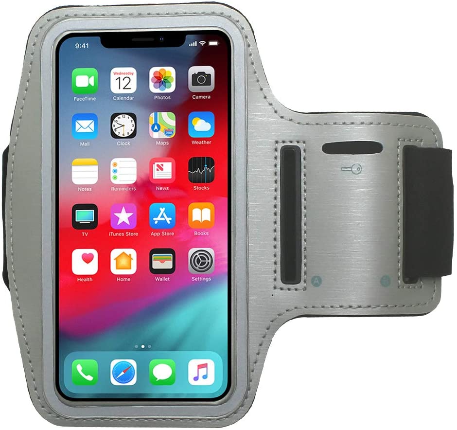 Telefoonhouder voor joggers en hardlopers