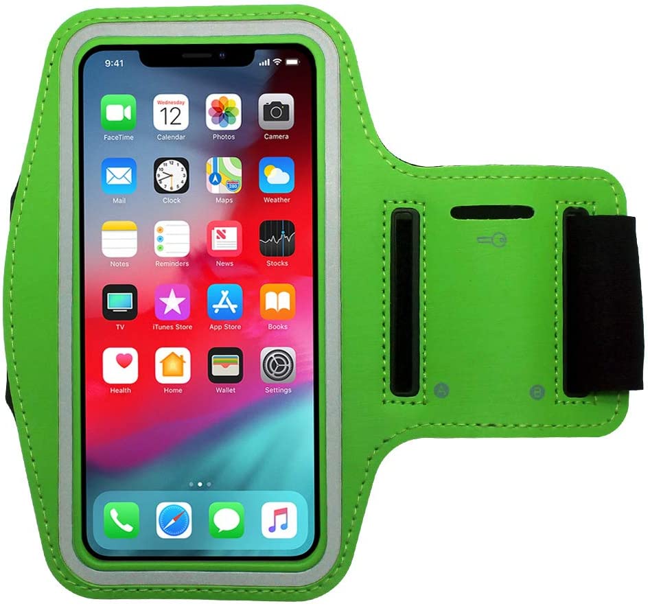 Telefoonhouder voor joggers en hardlopers