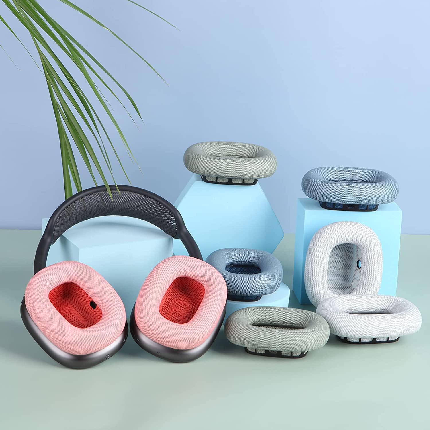 Oorkussens voor Apple Airpods Max
