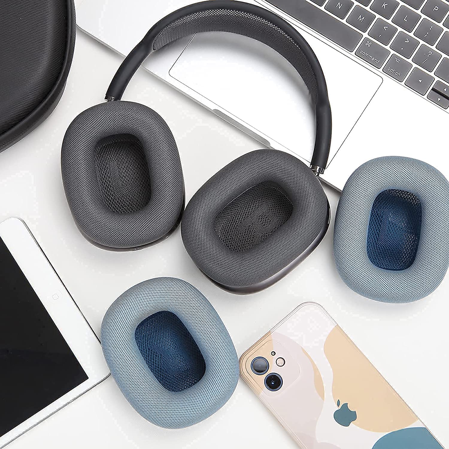 Oorkussens voor Apple Airpods Max