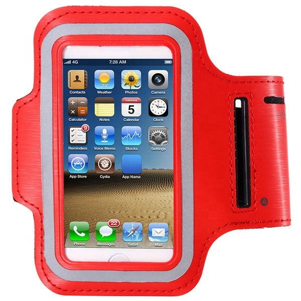 Telefoonhouder voor joggers en hardlopers