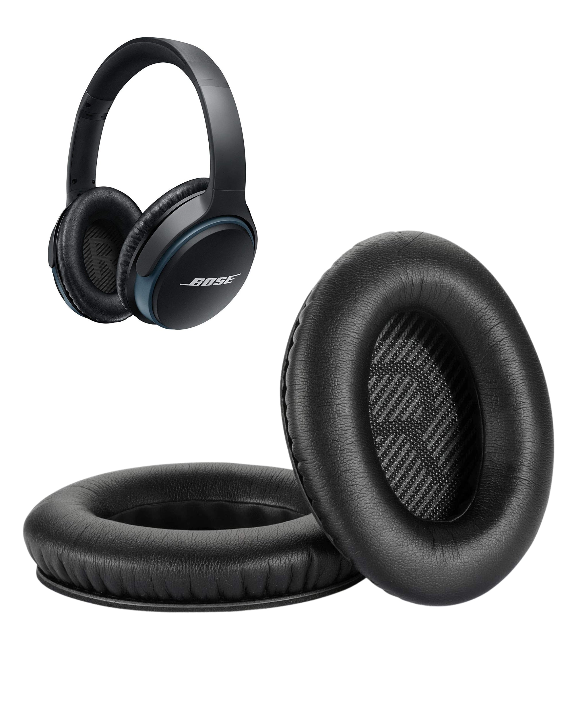 Oorkussens voor Bose QuietComfort 35 ii / 35 / 25 / 15 / 2 / AE2 / AE2W / AE2I - Bose Soundlink - Soundtrue