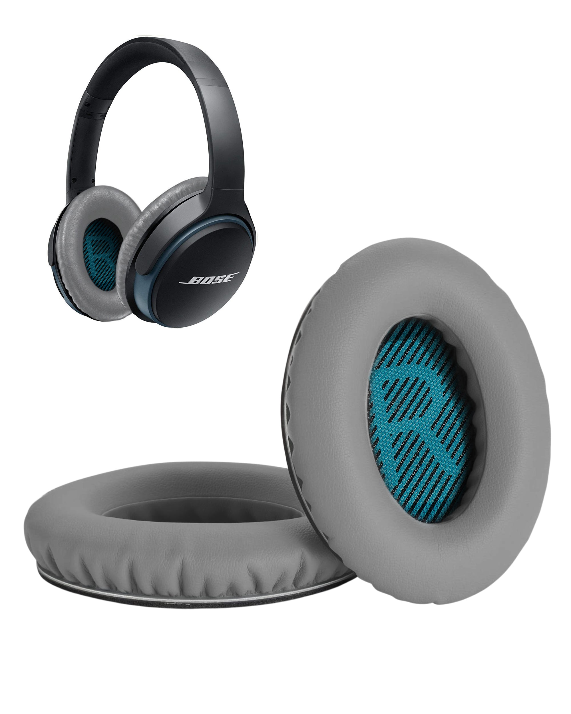 Oorkussens voor Bose QuietComfort 35 ii / 35 / 25 / 15 / 2 / AE2 / AE2W / AE2I - Bose Soundlink - Soundtrue