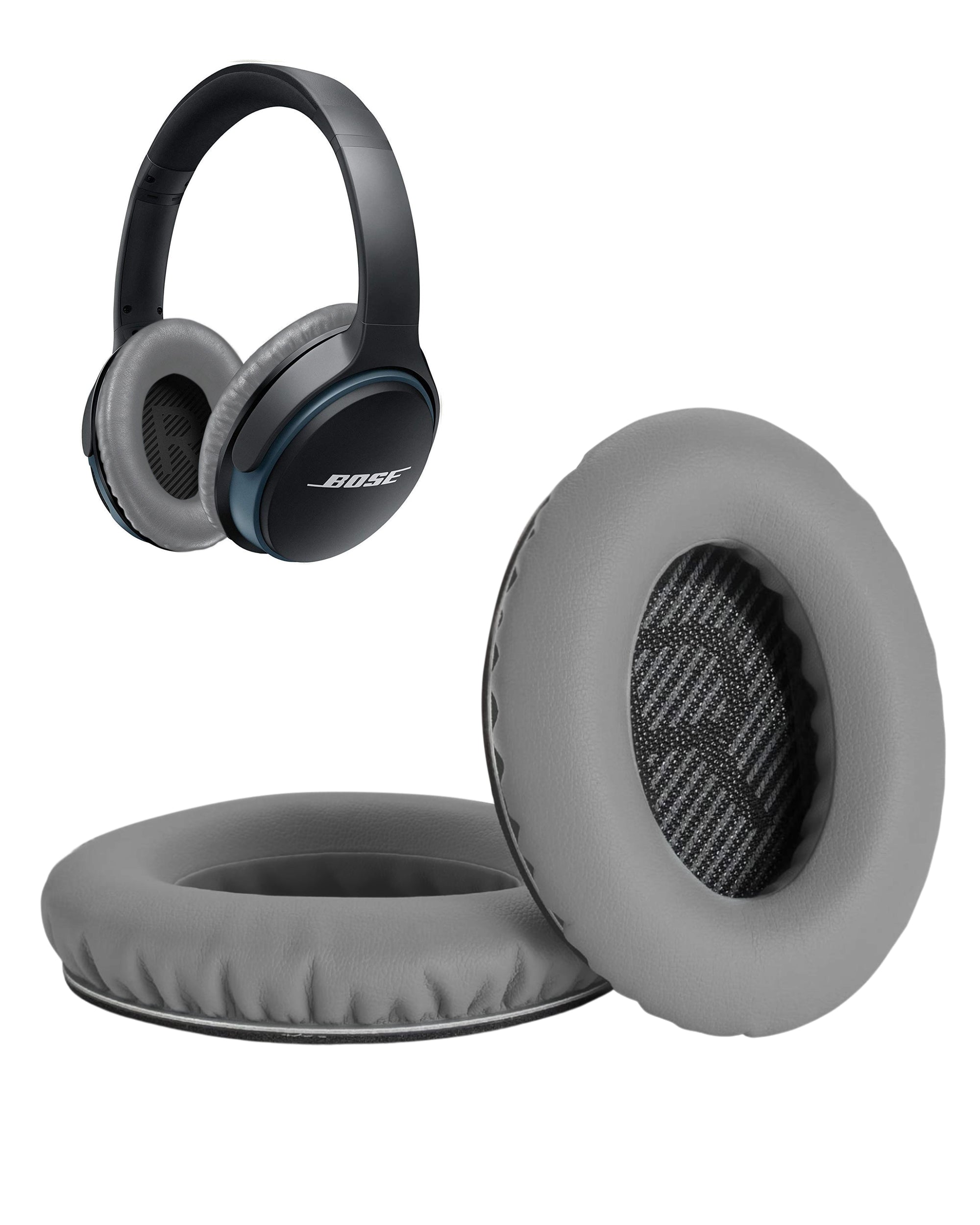 Oorkussens voor Bose QuietComfort 35 ii / 35 / 25 / 15 / 2 / AE2 / AE2W / AE2I - Bose Soundlink - Soundtrue