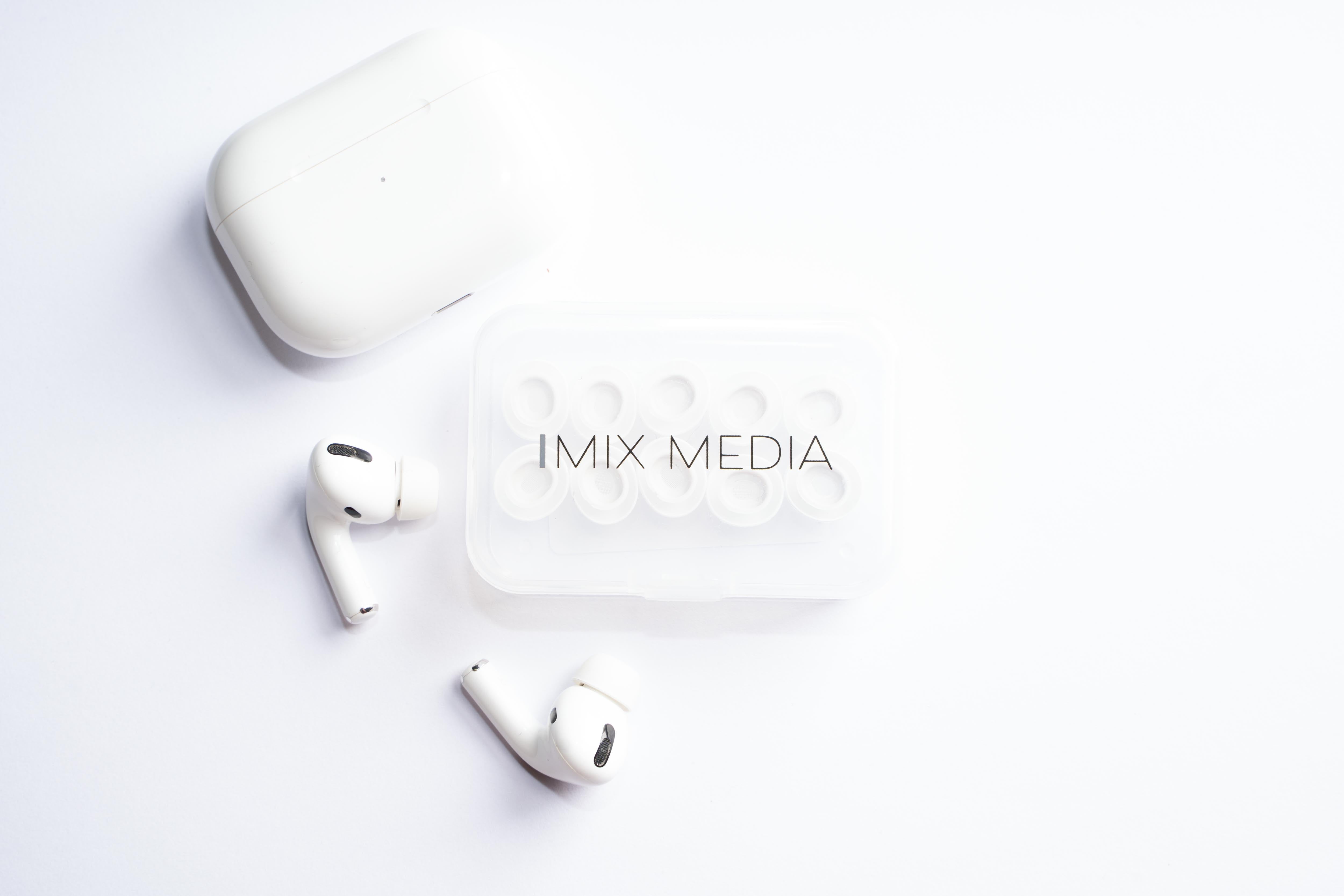 Oordopjes voor Apple Airpods Pro - 5 paar