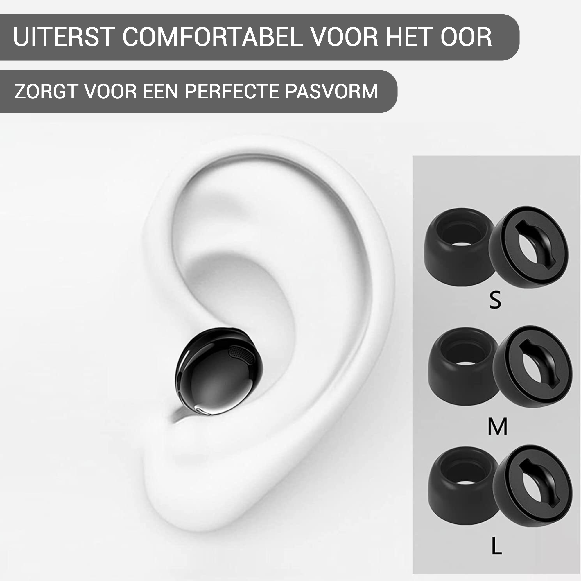 Oordopjes voor Samsung Galaxy Buds Pro - 5 paar