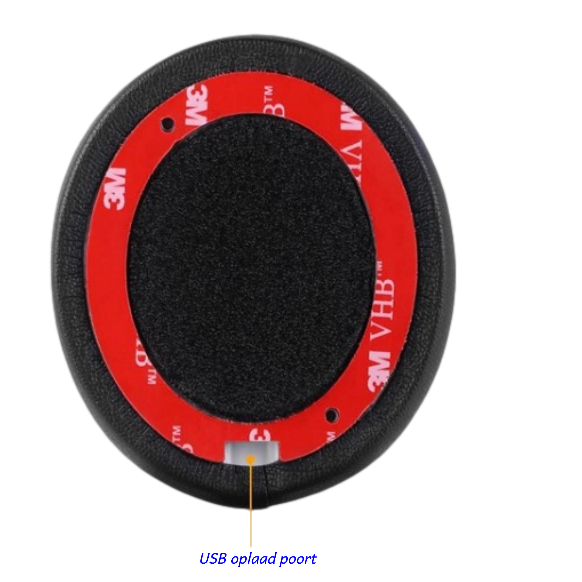Oorkussens voor Beats By Dr. Dre Studio 2.0/3.0 wireless