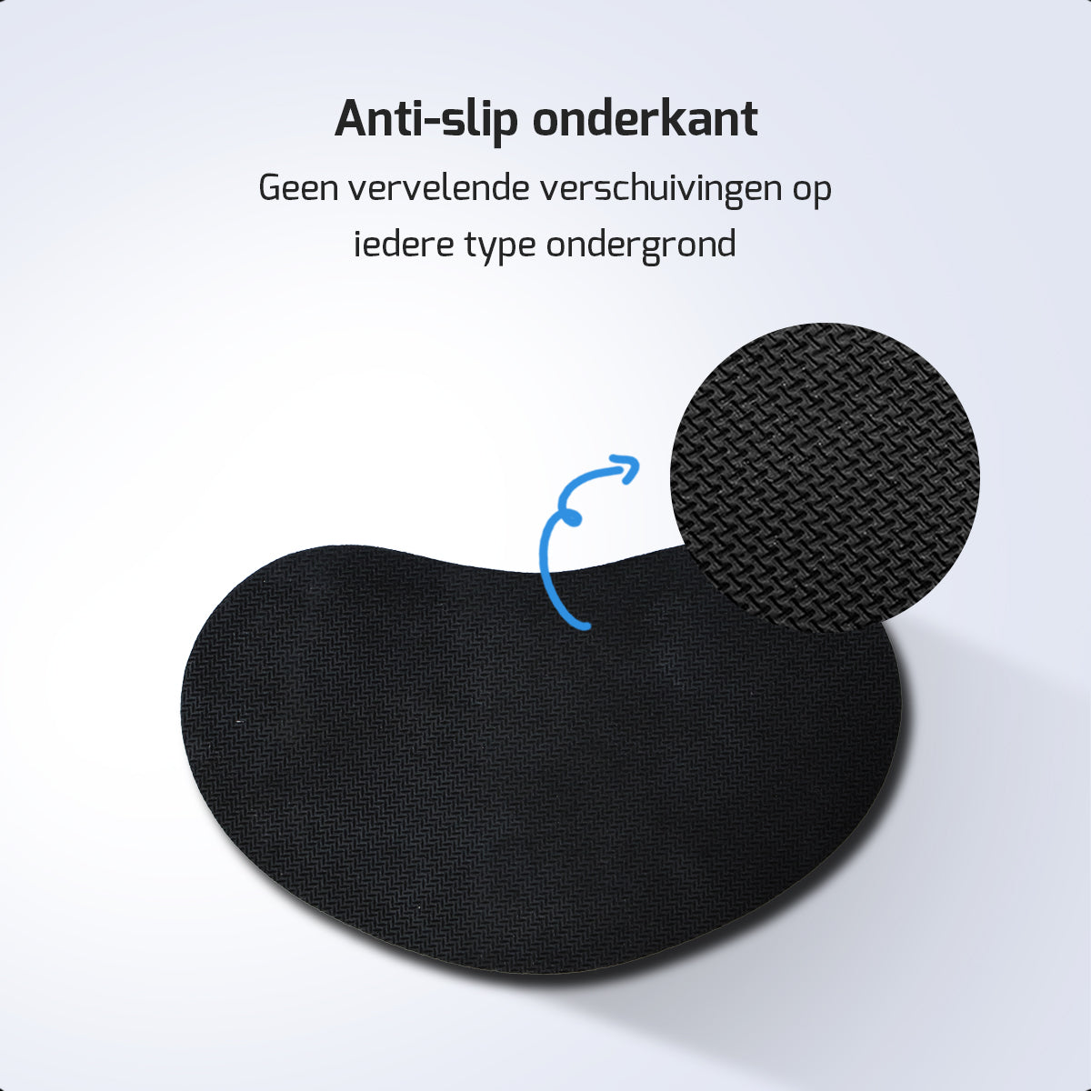 Polssteun toetsenbord + muis