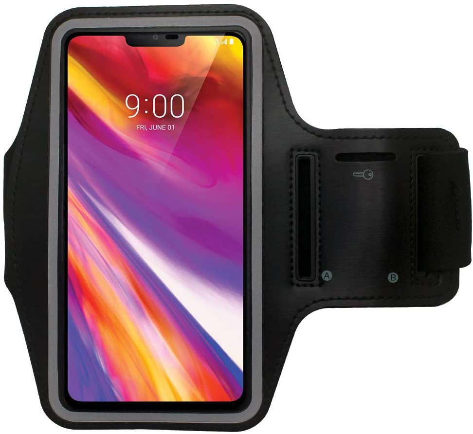 Telefoonhouder voor joggers en hardlopers