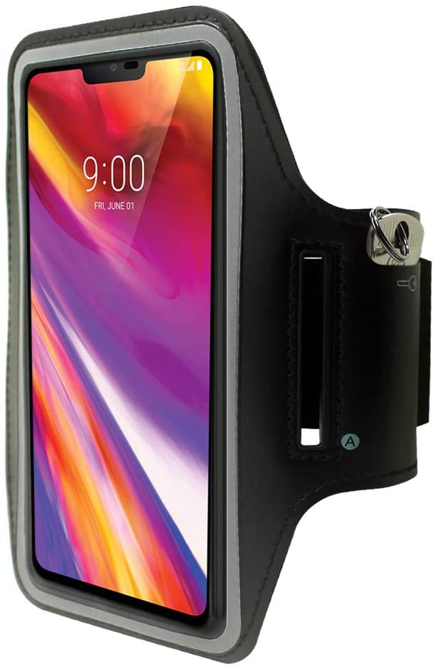 Telefoonhouder voor joggers en hardlopers