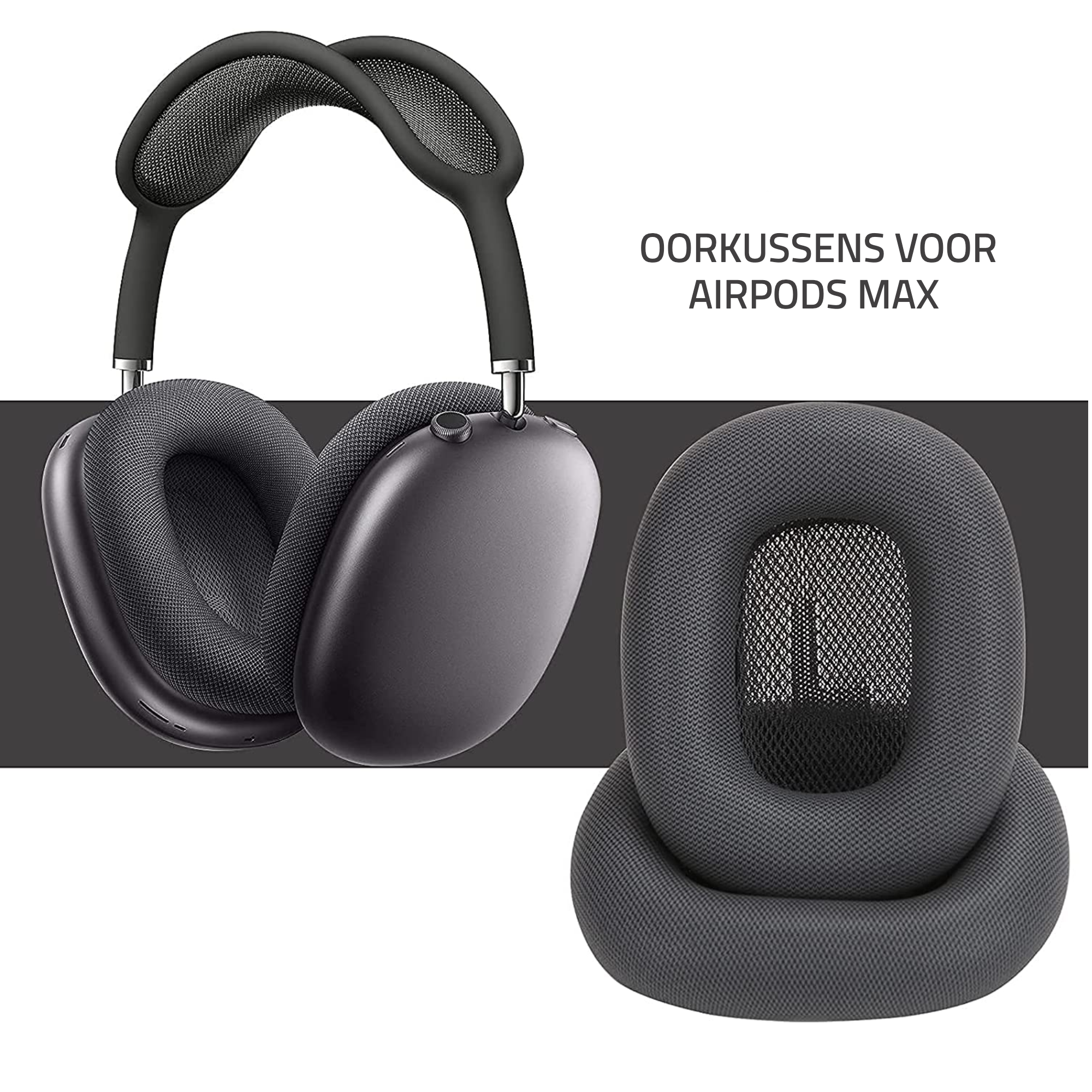 Oorkussens voor Apple Airpods Max