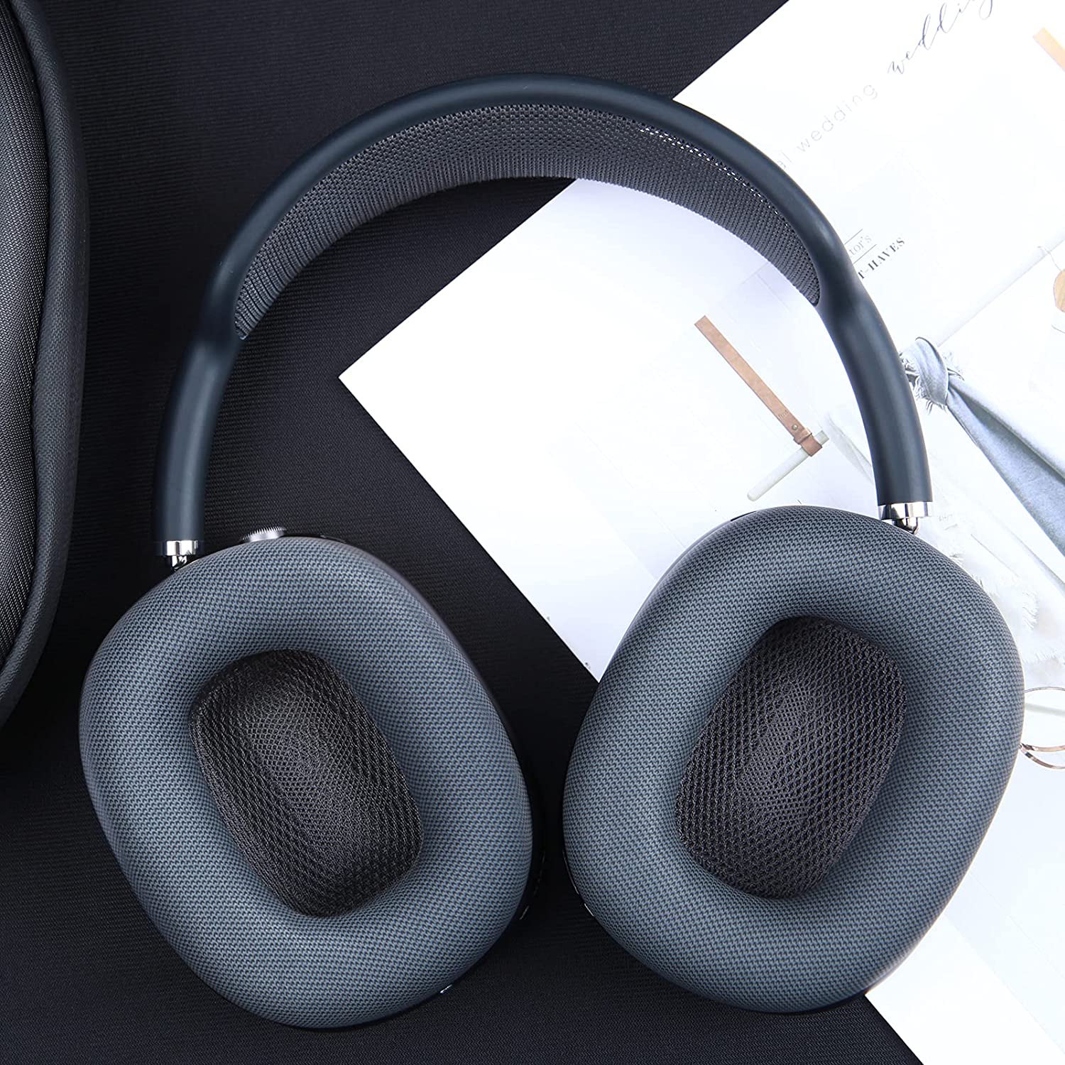 Oorkussens voor Apple Airpods Max