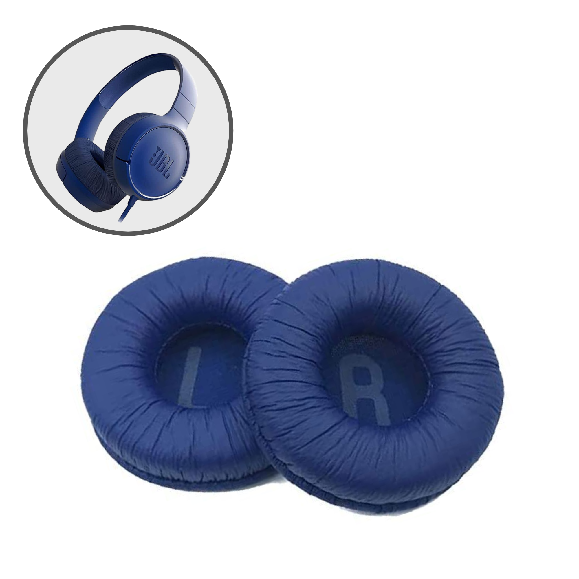 Oorkussens voor JBL Tune 600 - 500BT - T450