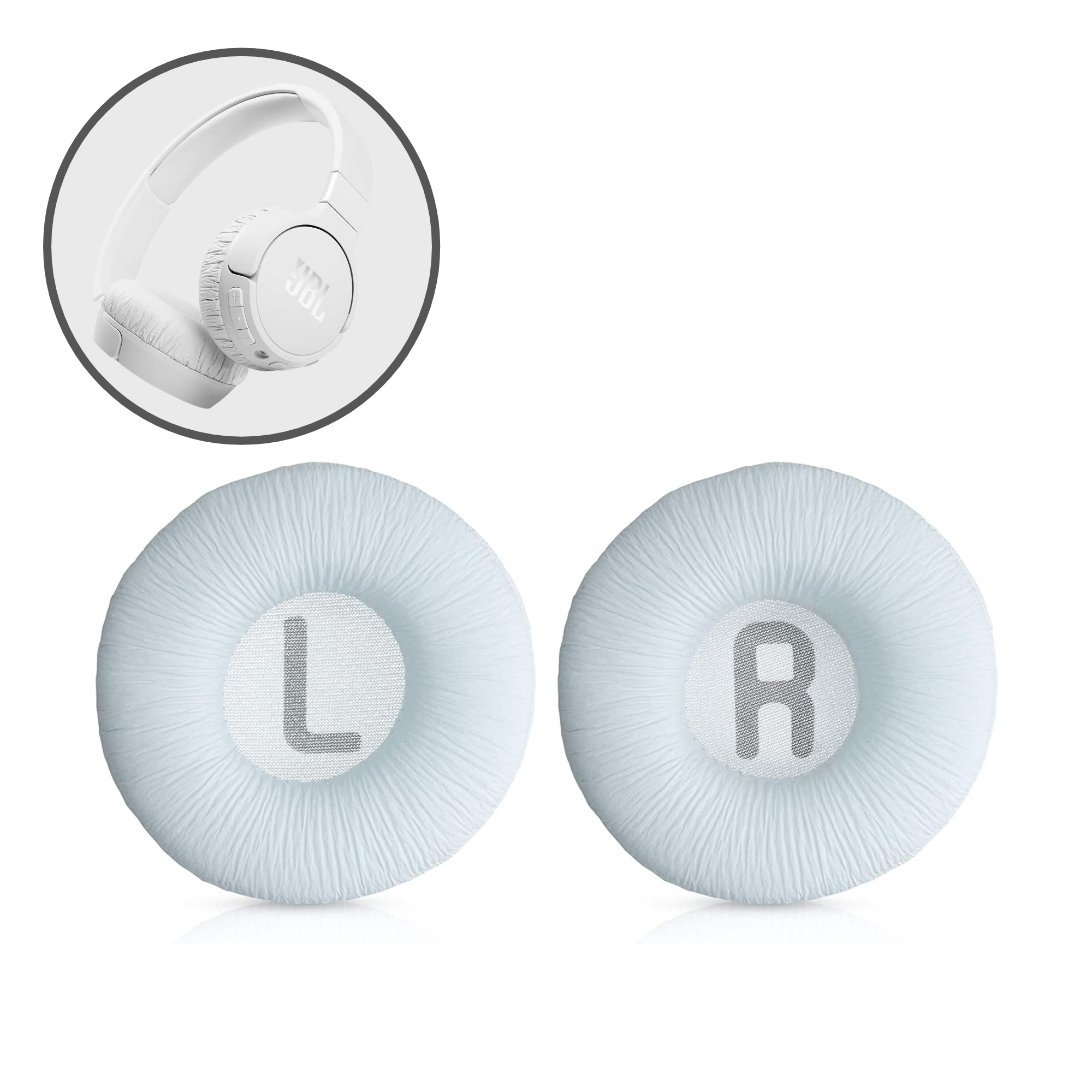 Oorkussens voor JBL Tune 600 - 500BT - T450